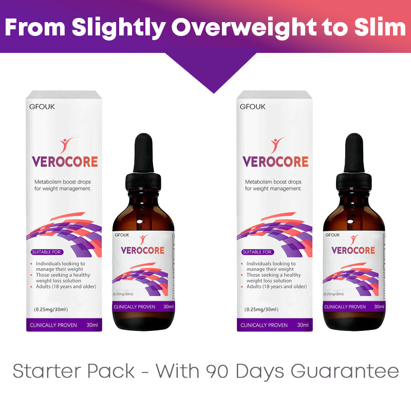 GFOUK® Verocore Metabolic Boost Drops 🇺🇸 Made in US