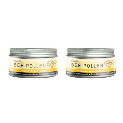 flysmus® Bee Pollen Organic Herbal Cream 🇺🇸 Made in US