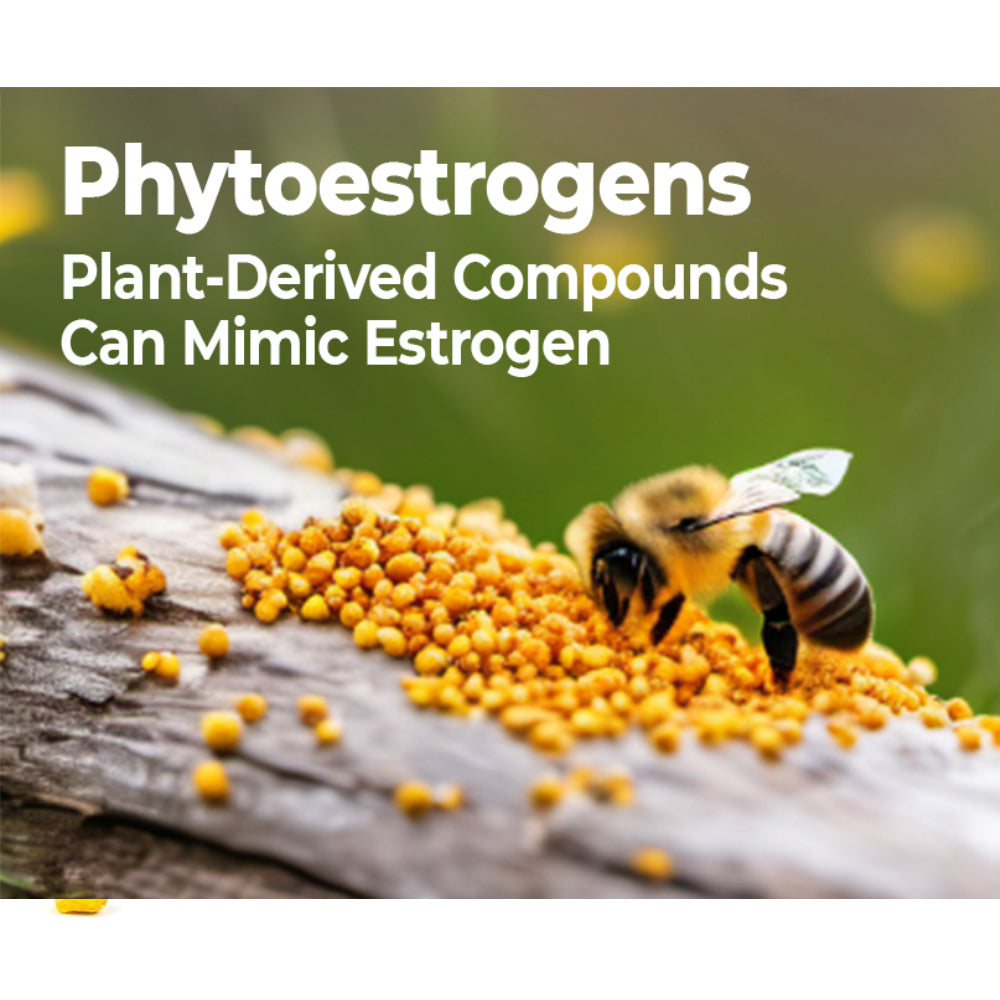 flysmus® Bee Pollen Organic Herbal Cream 🇺🇸 Made in US