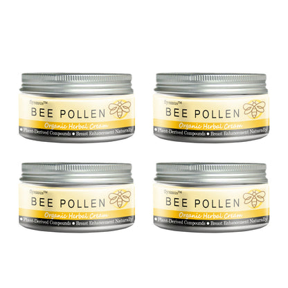 flysmus® Bee Pollen Organic Herbal Cream 🇺🇸 Made in US