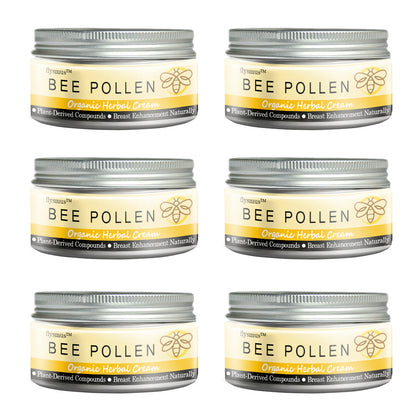 flysmus® Bee Pollen Organic Herbal Cream 🇺🇸 Made in US
