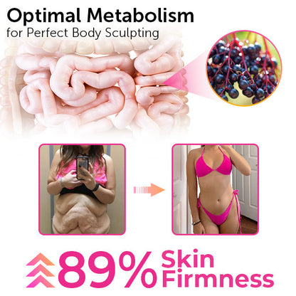 GFOUK® ProSlimic Metabolism Boosting Sculpting Drinks