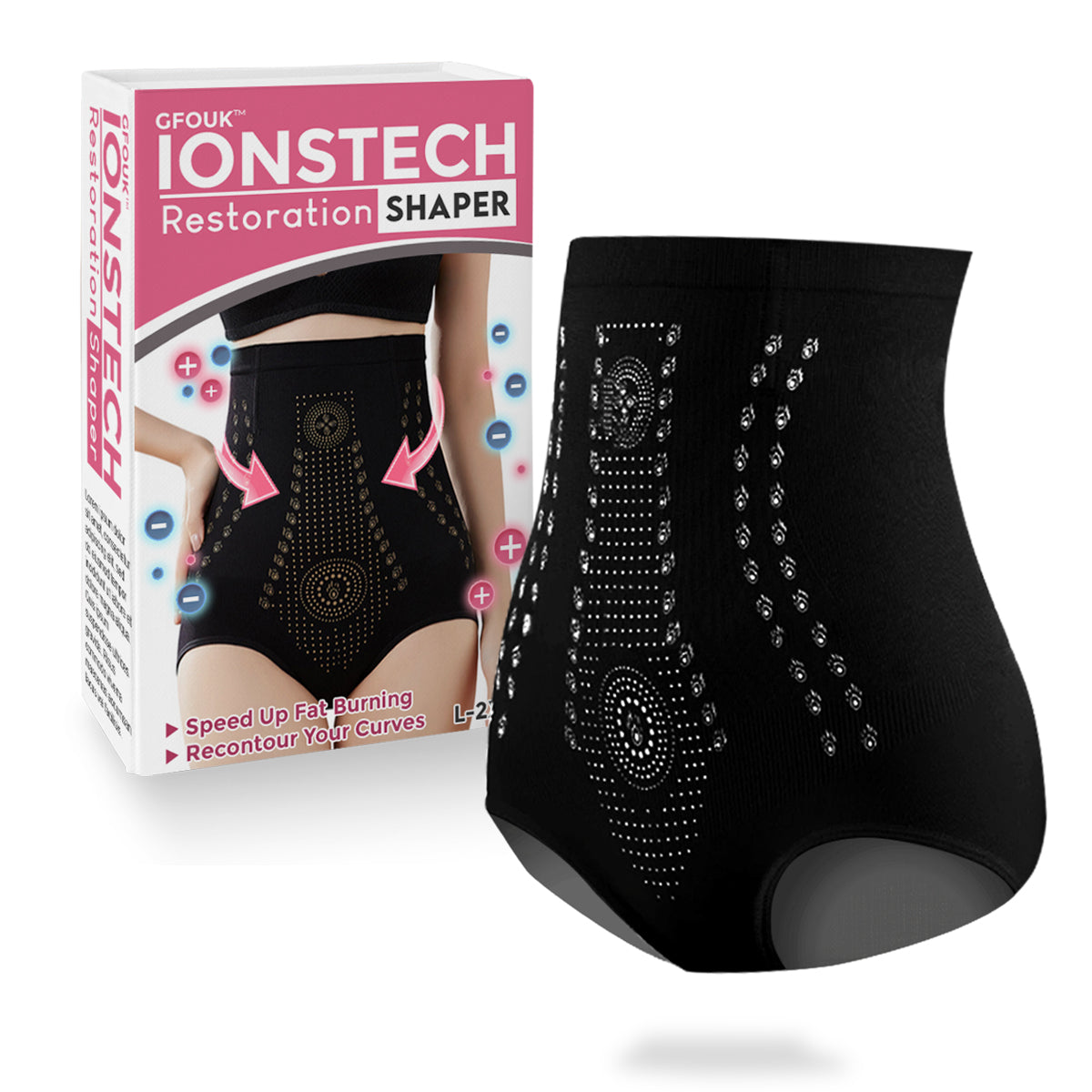 💎GFOUK® Ions Tech Restoration Shaper 🇺🇸 Made in USA ✨ Ultra Elasticity