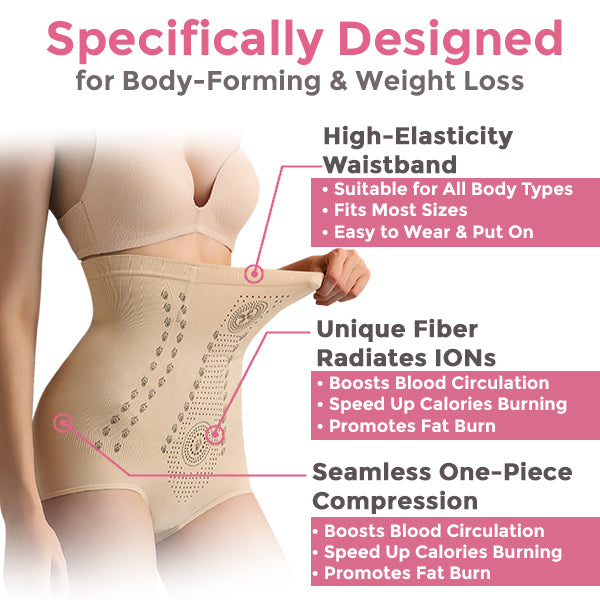 GFOUK® Ions Tech Restoration Shaper 🇺🇸 Made in USA ✨ Ultra Elasticity
