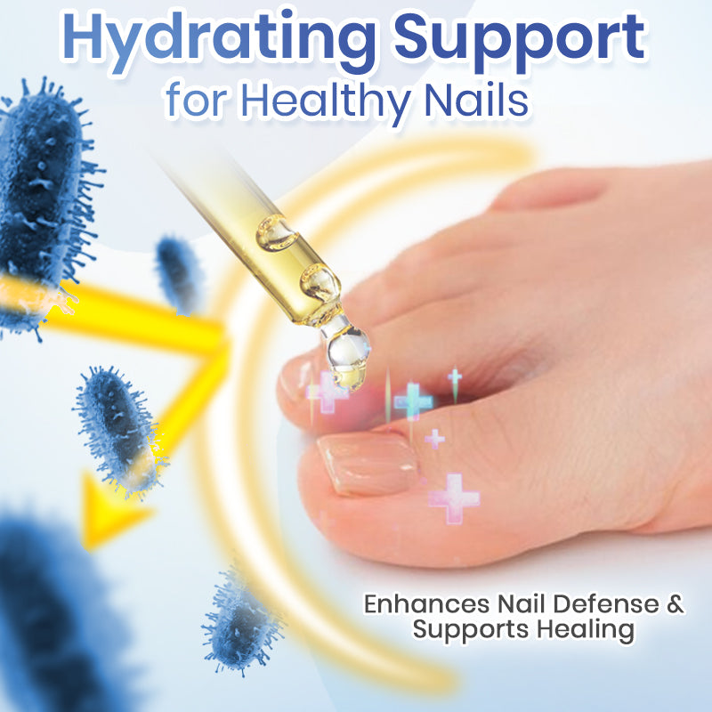 GFOUK® NailPro Clear Treatment Oil
