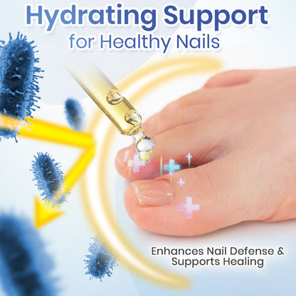 GFOUK® NailPro Clear Treatment Oil