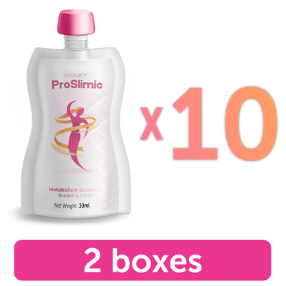 GFOUK® ProSlimic Metabolism Boosting Sculpting Drinks