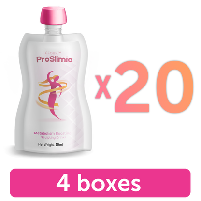 GFOUK® ProSlimic Metabolism Boosting Sculpting Drinks