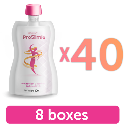 GFOUK® ProSlimic Metabolism Boosting Sculpting Drinks